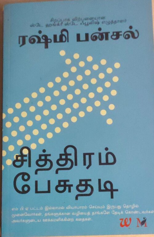 ரஷ்மி பன்சல் சித்திரம் பேசுதடி