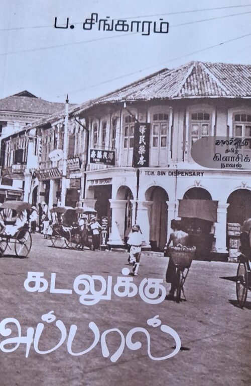 கடலுக்கு அப்பால் - ப.சிங்காரம்